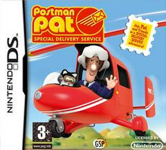 Postman Pat Special Delivery Service - PAL Nintendo DS | Anubis Games and Hobby