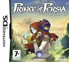 Prince of Persia Fallen King - PAL Nintendo DS | Anubis Games and Hobby