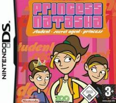 Princess Natasha Student Secret Agent Princess - PAL Nintendo DS | Anubis Games and Hobby