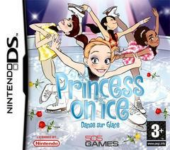 Princess On Ice - PAL Nintendo DS | Anubis Games and Hobby