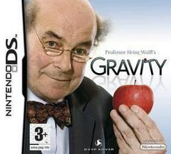 Professor Heinz Wolff's Gravity - PAL Nintendo DS | Anubis Games and Hobby