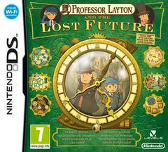 Professor Layton and the Lost Future - PAL Nintendo DS | Anubis Games and Hobby