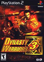 Dynasty Warriors 3 - Playstation 2 | Anubis Games and Hobby