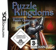 Puzzle Kingdoms - PAL Nintendo DS | Anubis Games and Hobby