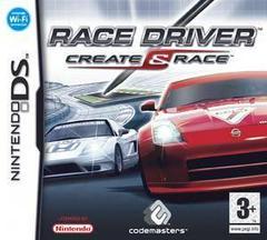 Race Driver Create and Race - PAL Nintendo DS | Anubis Games and Hobby