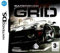 Race Driver: GRID - PAL Nintendo DS | Anubis Games and Hobby