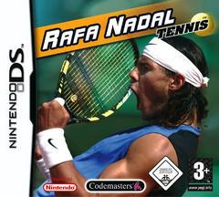 Rafa Nadal Tennis - PAL Nintendo DS | Anubis Games and Hobby