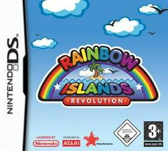 Rainbow Islands Revolution - PAL Nintendo DS | Anubis Games and Hobby