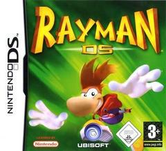 Rayman DS - PAL Nintendo DS | Anubis Games and Hobby