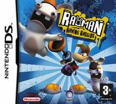 Rayman Raving Rabbids - PAL Nintendo DS | Anubis Games and Hobby