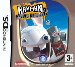 Rayman Raving Rabbids 2 - PAL Nintendo DS | Anubis Games and Hobby