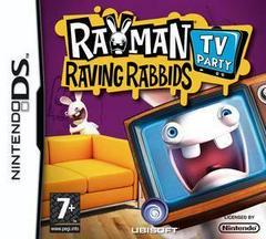 Rayman Raving Rabbids TV Party - PAL Nintendo DS | Anubis Games and Hobby