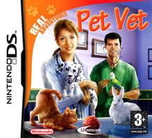 Real Adventures Pet Vet - PAL Nintendo DS | Anubis Games and Hobby