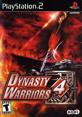 Dynasty Warriors 4 - Playstation 2 | Anubis Games and Hobby