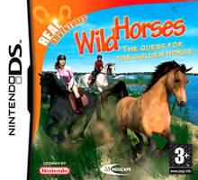 Real Adventures Wild Horses - PAL Nintendo DS | Anubis Games and Hobby