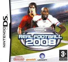 Real Football 2008 - PAL Nintendo DS | Anubis Games and Hobby