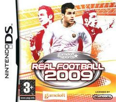 Real Football 2009 - PAL Nintendo DS | Anubis Games and Hobby