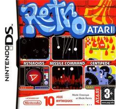 Retro Atari Classics - PAL Nintendo DS | Anubis Games and Hobby