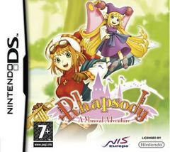 Rhapsody A Musical Adventure - PAL Nintendo DS | Anubis Games and Hobby