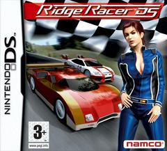 Ridge Racer DS - PAL Nintendo DS | Anubis Games and Hobby