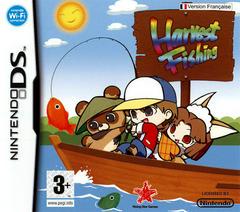 Harvest Fishing - PAL Nintendo DS | Anubis Games and Hobby