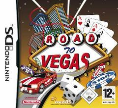 Road to Vegas - PAL Nintendo DS | Anubis Games and Hobby