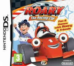 Roary the Racing Car - PAL Nintendo DS | Anubis Games and Hobby