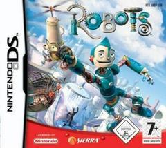 Robots - PAL Nintendo DS | Anubis Games and Hobby