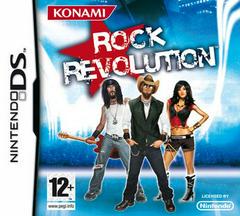 Rock Revolution - PAL Nintendo DS | Anubis Games and Hobby