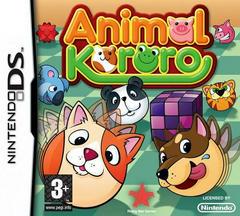 Animal Kororo - PAL Nintendo DS | Anubis Games and Hobby