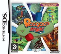 Roogoo Attack - PAL Nintendo DS | Anubis Games and Hobby