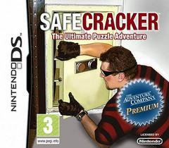 Safecracker: The Ultimate Puzzle Adventure - PAL Nintendo DS | Anubis Games and Hobby