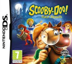 Scooby-Doo First Frights - PAL Nintendo DS | Anubis Games and Hobby