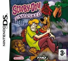 Scooby Doo Unmasked - PAL Nintendo DS | Anubis Games and Hobby