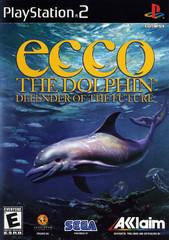 Ecco the Dolphin Defender of the Future - Playstation 2 | Anubis Games and Hobby