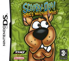 Scooby Doo Who's Watching Who - PAL Nintendo DS | Anubis Games and Hobby