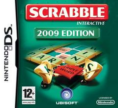 Scrabble 2009 Edition - PAL Nintendo DS | Anubis Games and Hobby