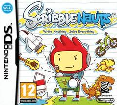 Scribblenauts - PAL Nintendo DS | Anubis Games and Hobby