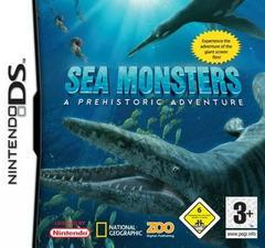 Sea Monsters Prehistoric Adventure - PAL Nintendo DS | Anubis Games and Hobby