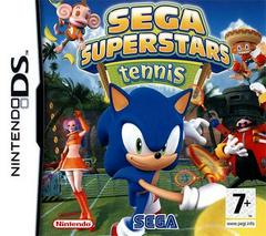 Sega Superstars Tennis - PAL Nintendo DS | Anubis Games and Hobby