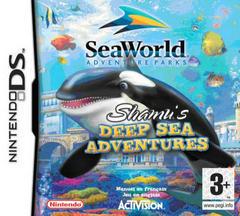 Shamu's Deep Sea Adventures - PAL Nintendo DS | Anubis Games and Hobby