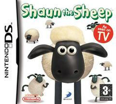 Shaun the Sheep - PAL Nintendo DS | Anubis Games and Hobby