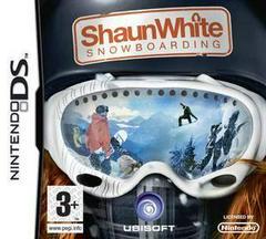 Shaun White Snowboarding - PAL Nintendo DS | Anubis Games and Hobby