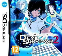 Shin Megami Tensei: Devil Survivor 2 - PAL Nintendo DS | Anubis Games and Hobby