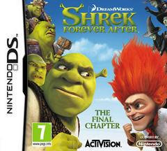 Shrek Forever After - PAL Nintendo DS | Anubis Games and Hobby