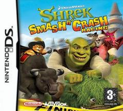 Shrek Smash and Crash Racing - PAL Nintendo DS | Anubis Games and Hobby