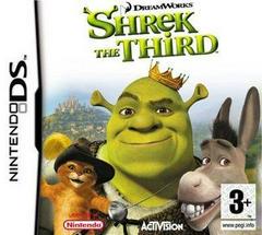 Shrek the Third - PAL Nintendo DS | Anubis Games and Hobby