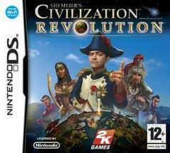 Civilization Revolution - PAL Nintendo DS | Anubis Games and Hobby