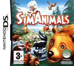 Sim Animals - PAL Nintendo DS | Anubis Games and Hobby