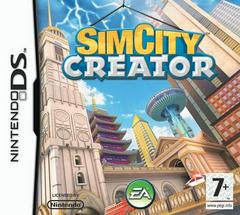 SimCity Creator - PAL Nintendo DS | Anubis Games and Hobby